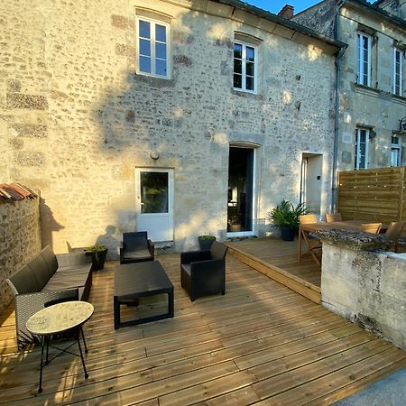 Gite La Chauviniere 1 Tonnay-Charente Exteriér fotografie