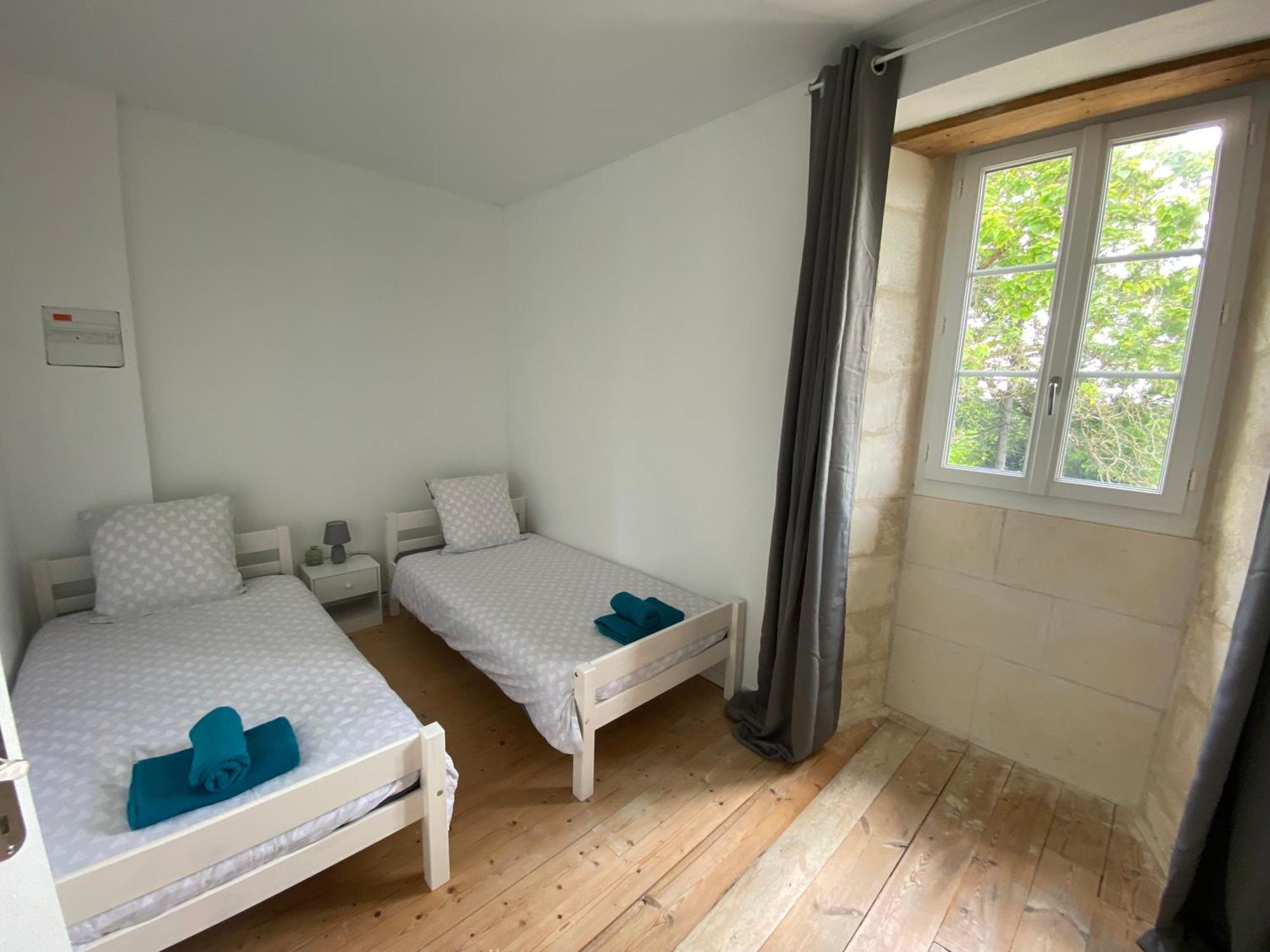 Gite La Chauviniere 1 Tonnay-Charente Exteriér fotografie