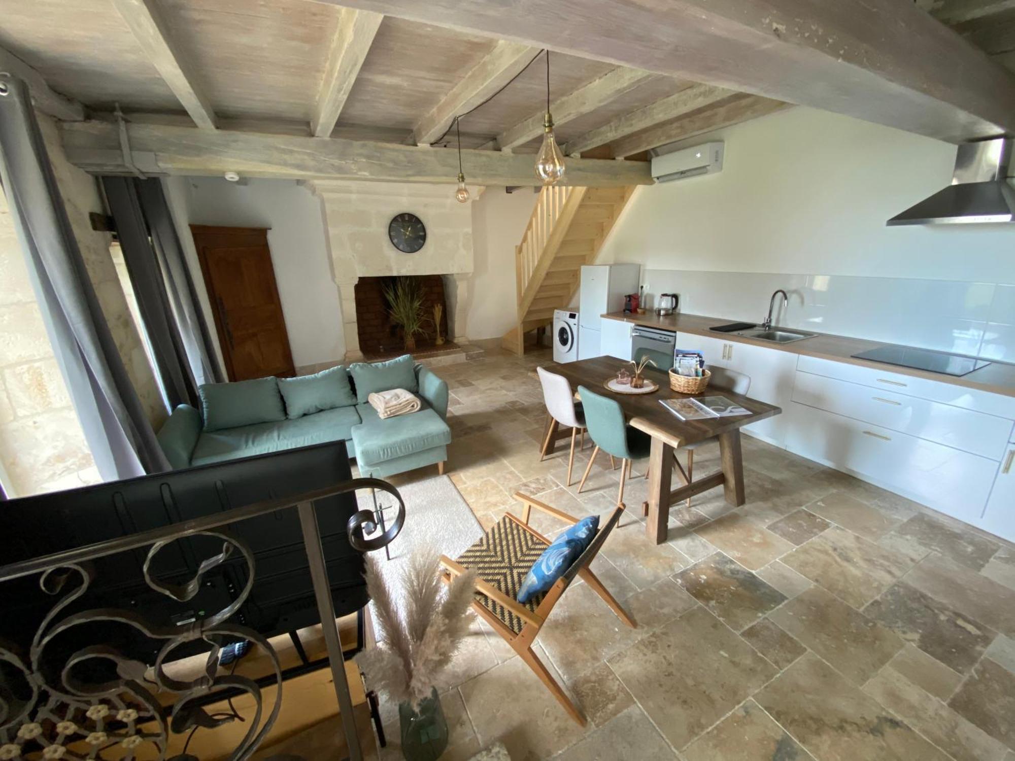 Gite La Chauviniere 1 Tonnay-Charente Exteriér fotografie