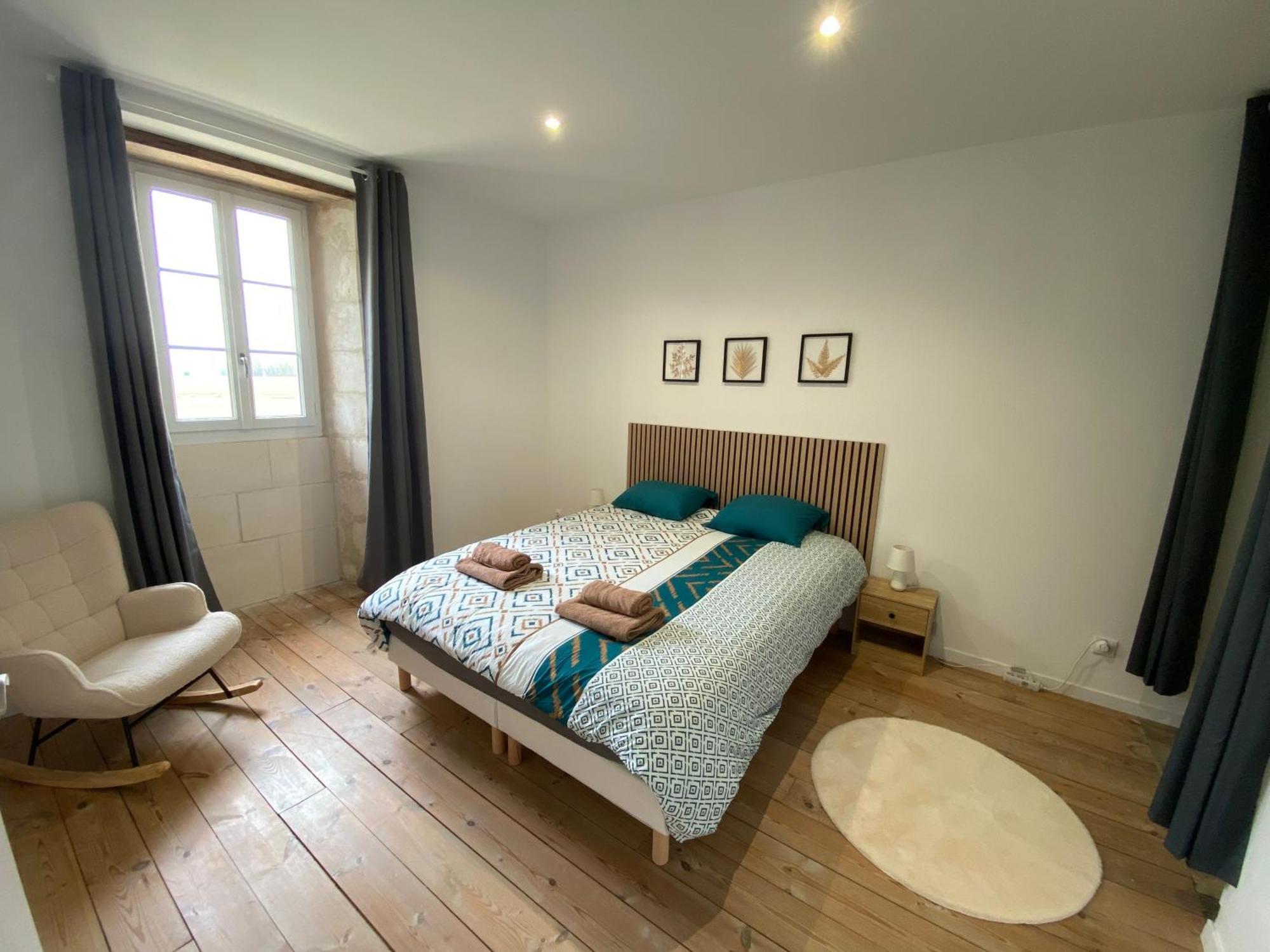 Gite La Chauviniere 1 Tonnay-Charente Exteriér fotografie