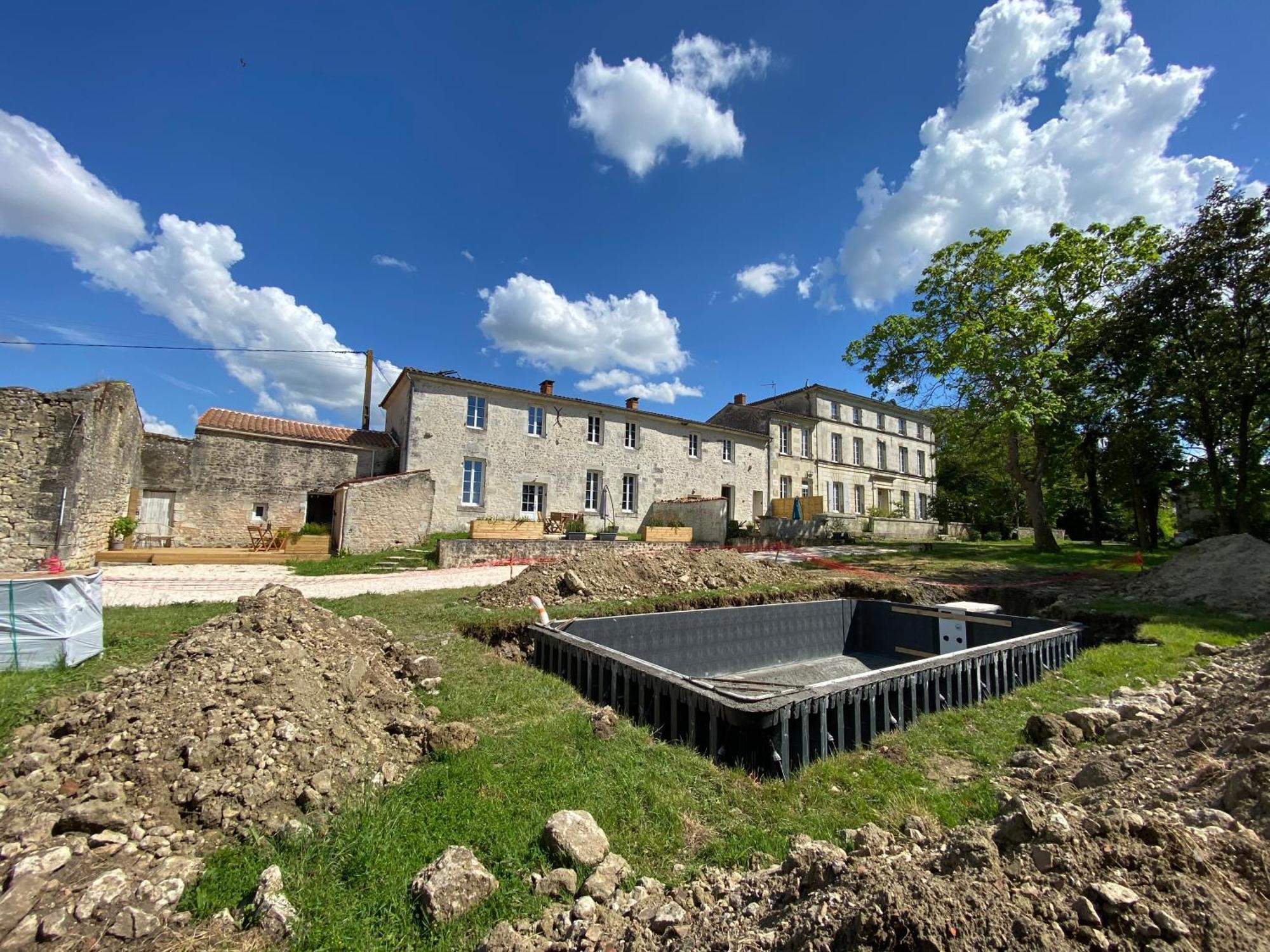 Gite La Chauviniere 1 Tonnay-Charente Exteriér fotografie